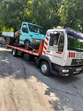 Man 8.163, снимка 3