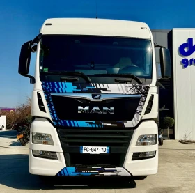 Man Tgx HEROS TRUCKS LEASING, снимка 3 - Камиони - 53662681