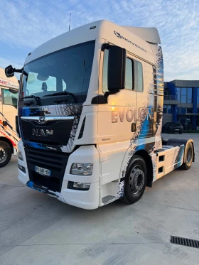 Man Tgx HEROS TRUCKS LEASING