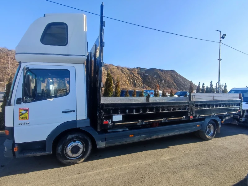 Mercedes-Benz Atego 815, снимка 3 - Камиони - 49186550