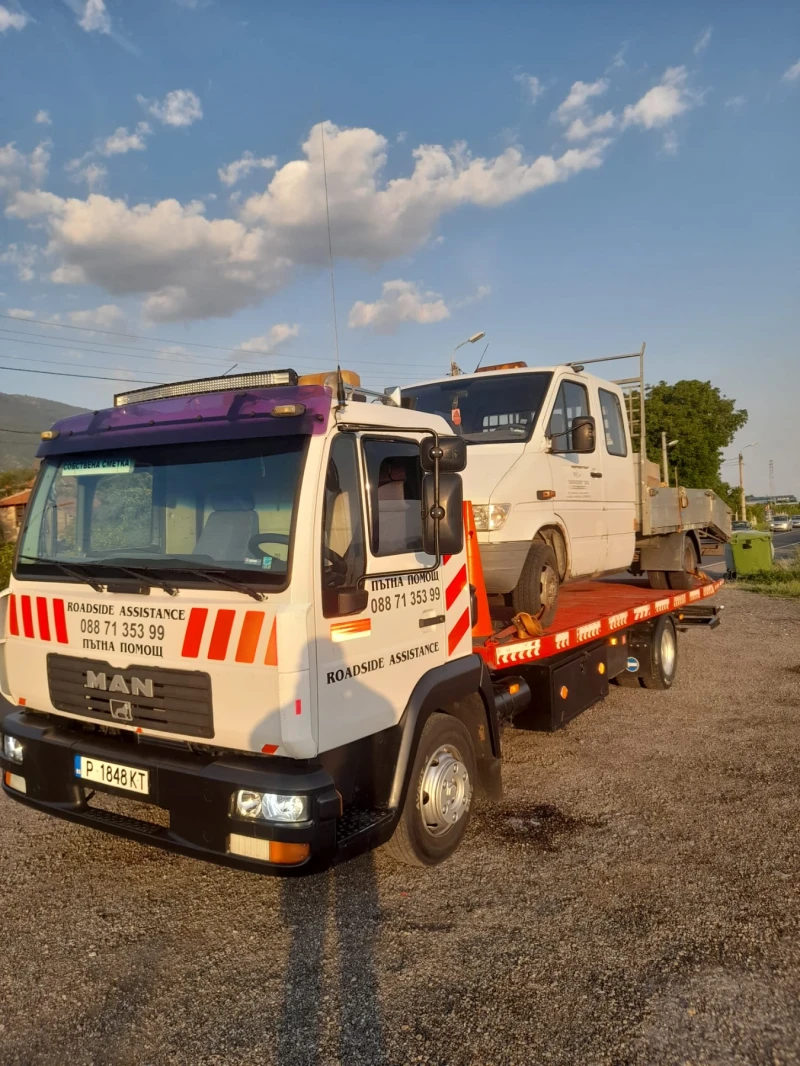 Man 8.163, снимка 10 - Камиони - 53249412