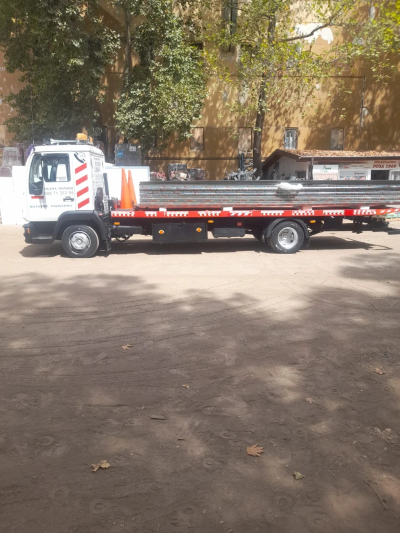 Man 8.163, снимка 8 - Камиони - 53249412