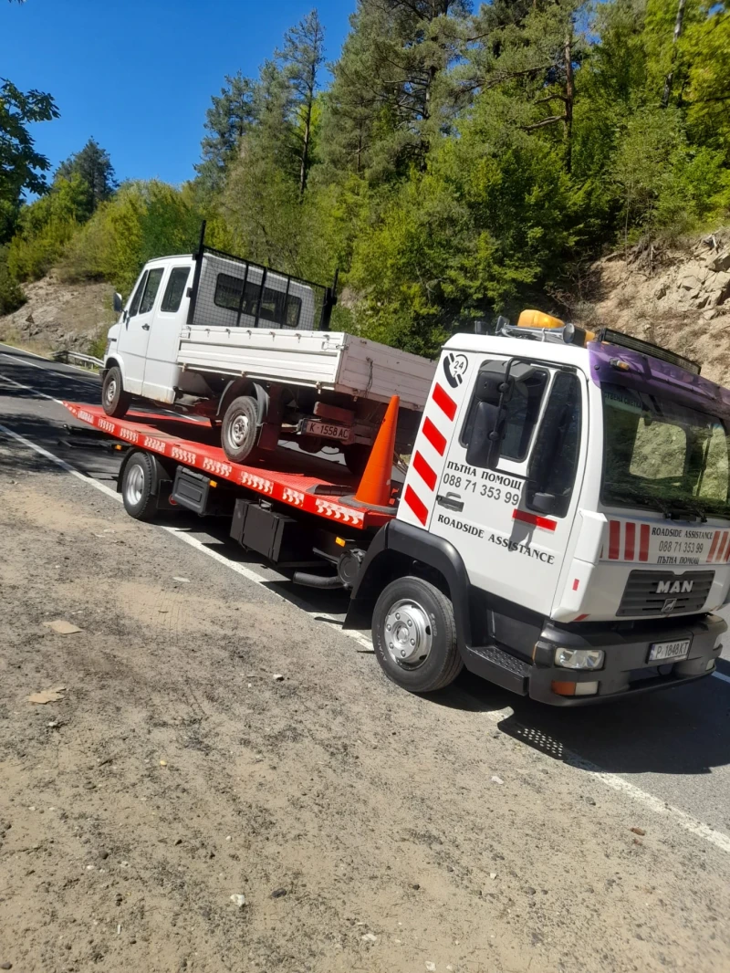 Man 8.163, снимка 7 - Камиони - 53249412