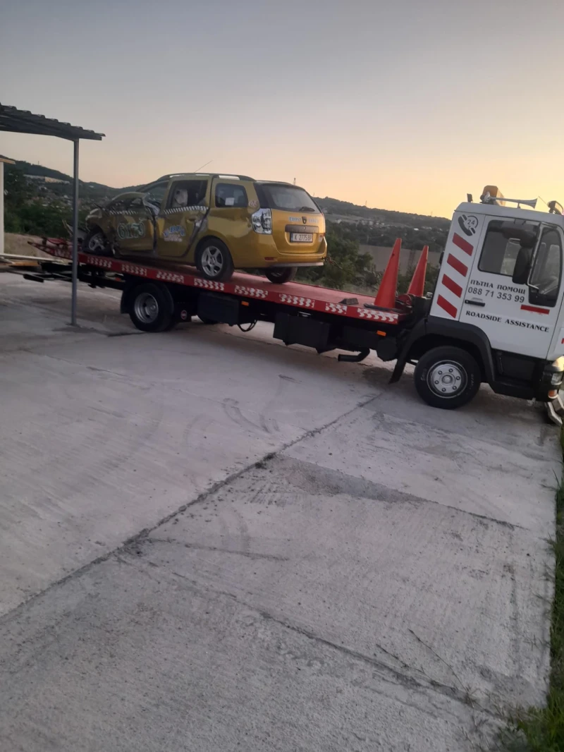 Man 8.163, снимка 5 - Камиони - 53249412