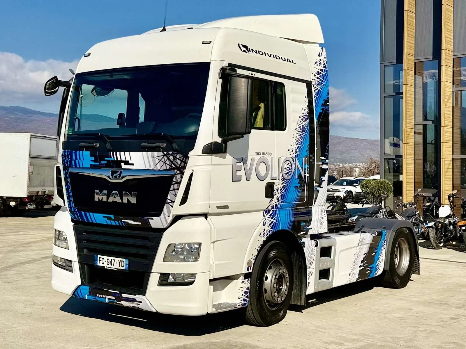 Man Tgx HEROS TRUCKS LEASING | Mobile.bg � ����������� 1
