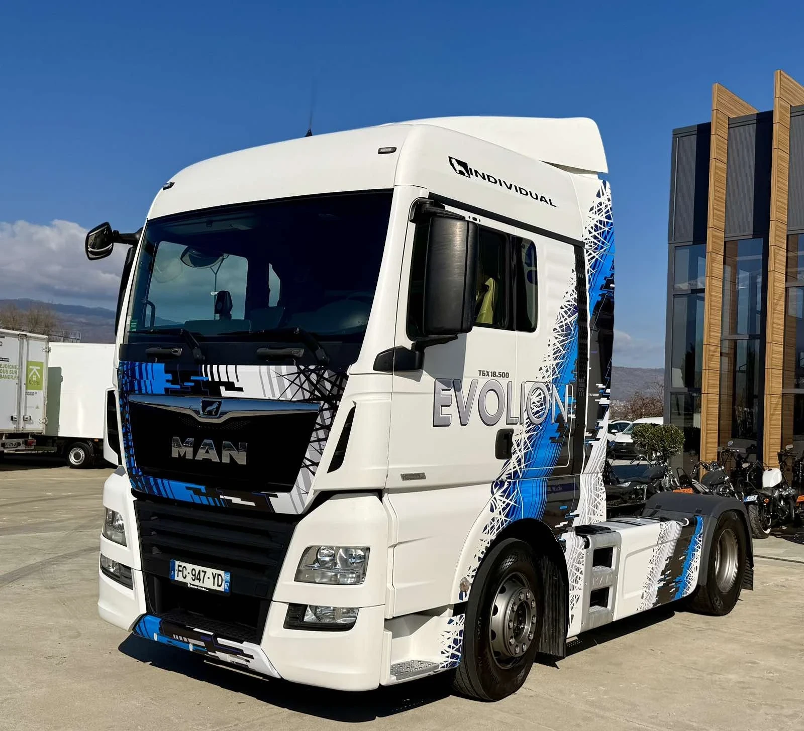 Man Tgx HEROS TRUCKS LEASING | Mobile.bg � ����������� 16