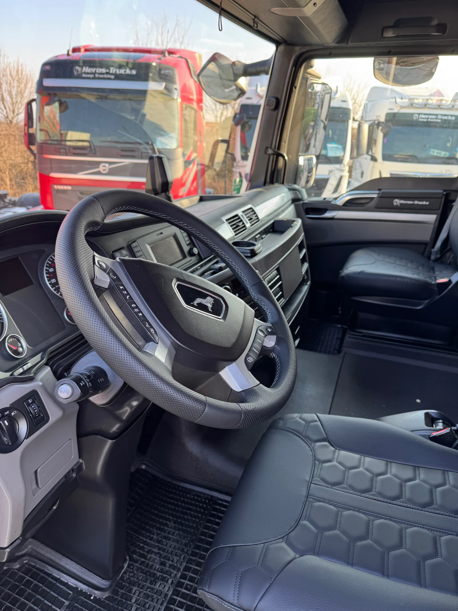 Man Tgx HEROS TRUCKS LEASING | Mobile.bg � ����������� 12