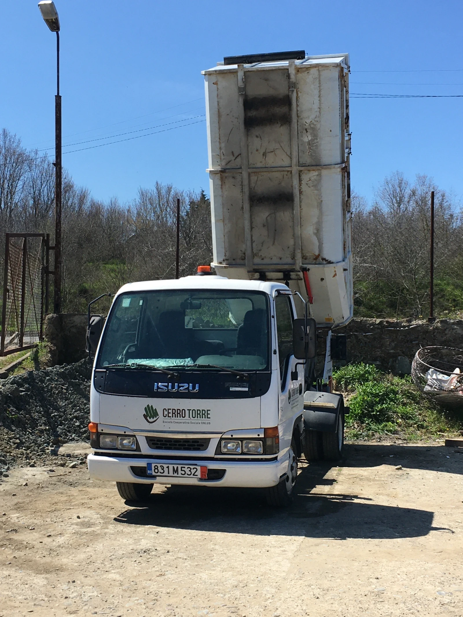 Isuzu HKP 3.0 | Auto.bg — изображение 1