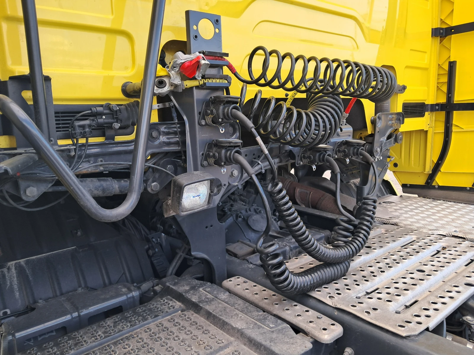 Scania R 450, снимка 5 - Камиони - 54191712