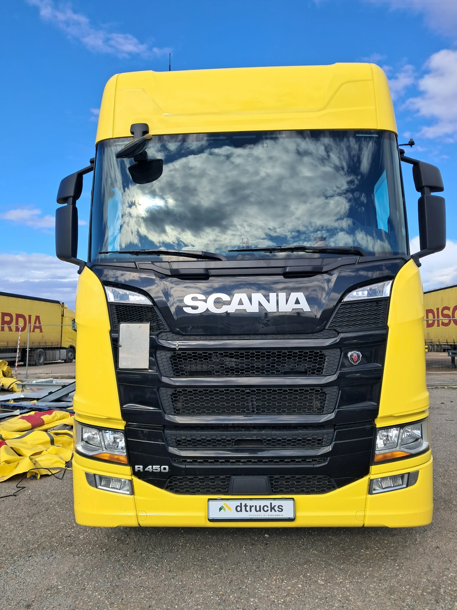 Scania R 450, снимка 3 - Камиони - 54191712