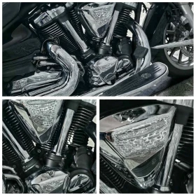 Yamaha Stratoliner Yamaha STRATOLINER XV 1900, снимка 17