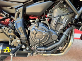 Yamaha Mt-07 ABS, снимка 5
