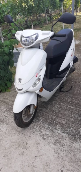  Peugeot V-Clic
