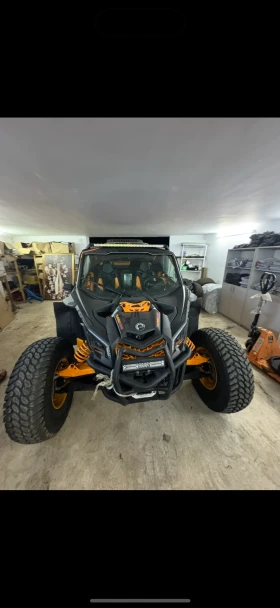     Can-Am Maverick X3    zundert  