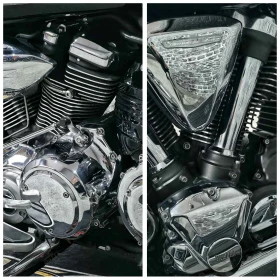 Yamaha Stratoliner Yamaha STRATOLINER XV 1900, снимка 16