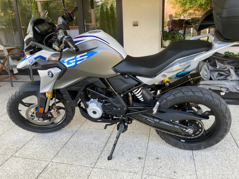BMW G GS 310 в гаранция, снимка 3 - Мотоциклети и мототехника - 45747338