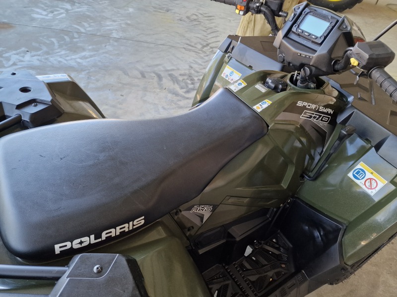 Polaris Sportsman 570 EFI, снимка 12 - Мотоциклети и мототехника - 45237845