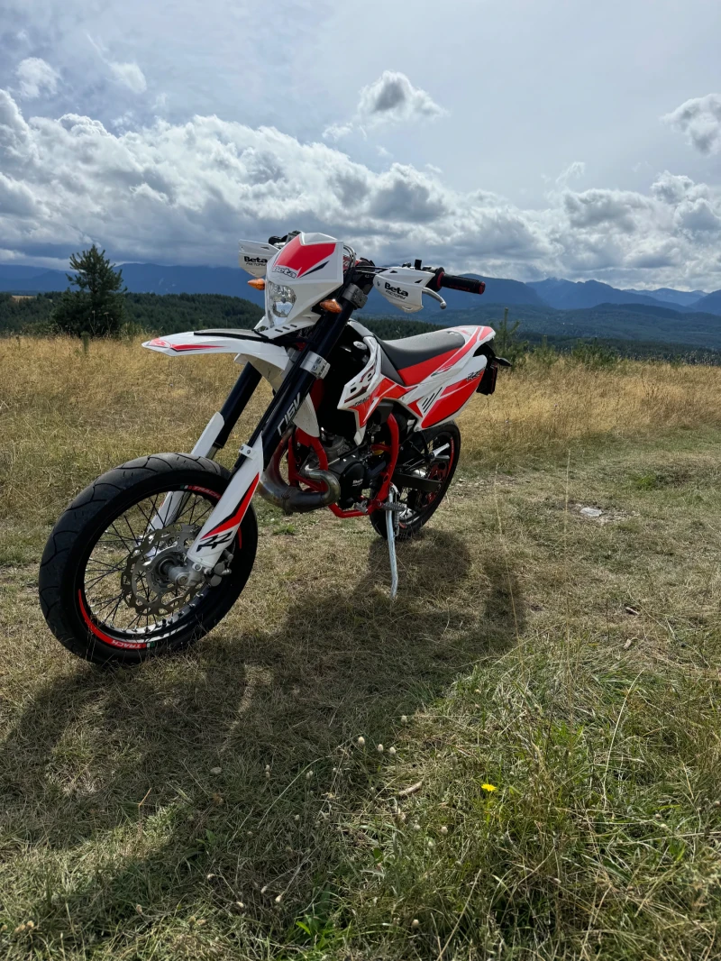 Beta Rr Supermoto track50, снимка 6 - Мотоциклети и мототехника - 47309492