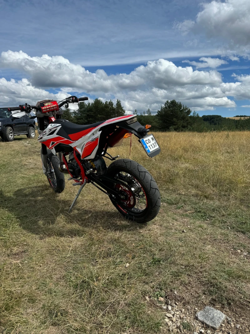 Beta Rr Supermoto track50, снимка 5 - Мотоциклети и мототехника - 47309492