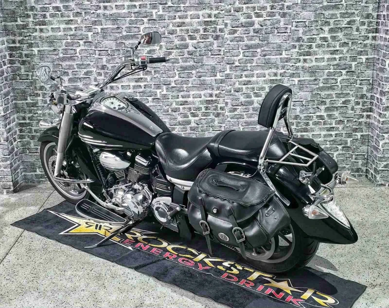 Yamaha Stratoliner Yamaha STRATOLINER XV 1900, снимка 7 - Мотоциклети и мототехника - 53352614