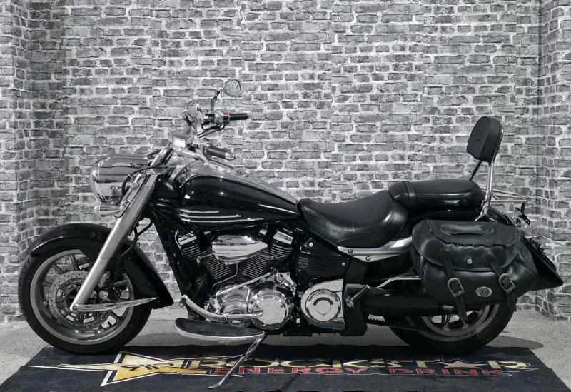 Yamaha Stratoliner Yamaha STRATOLINER XV 1900, снимка 3 - Мотоциклети и мототехника - 53352614