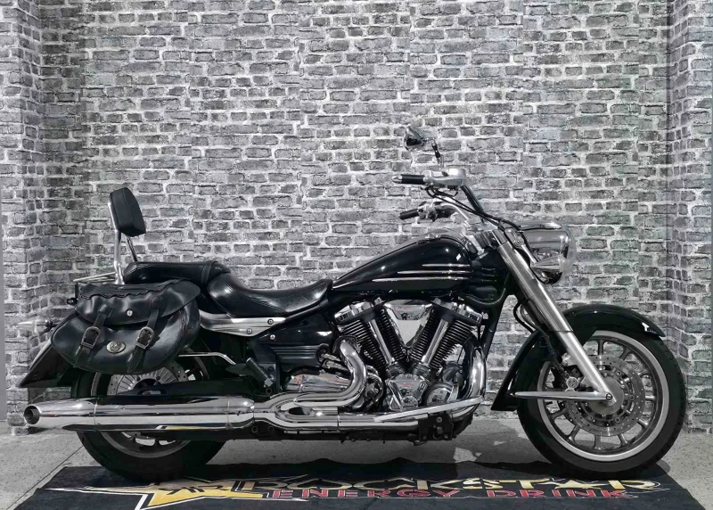 Yamaha Stratoliner Yamaha STRATOLINER XV 1900