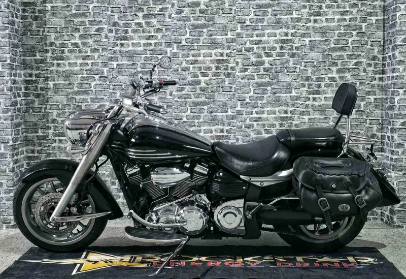 Yamaha Stratoliner Yamaha STRATOLINER XV 1900, снимка 10 - Мотоциклети и мототехника - 53352614