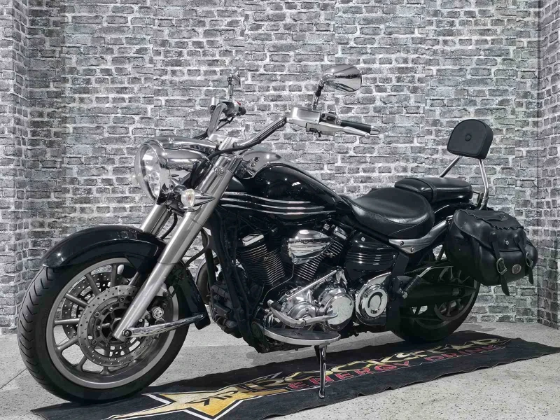 Yamaha Stratoliner Yamaha STRATOLINER XV 1900, снимка 2 - Мотоциклети и мототехника - 53352614