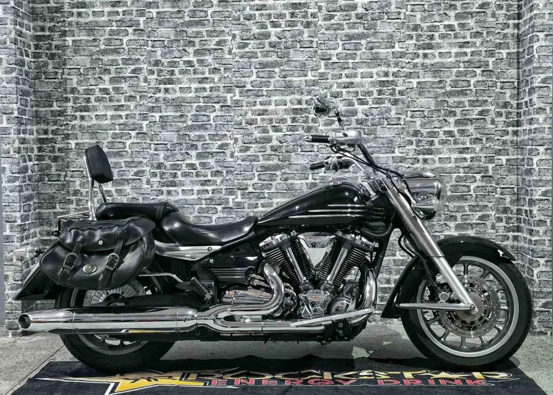 Yamaha Stratoliner Yamaha STRATOLINER XV 1900, снимка 12 - Мотоциклети и мототехника - 53352614