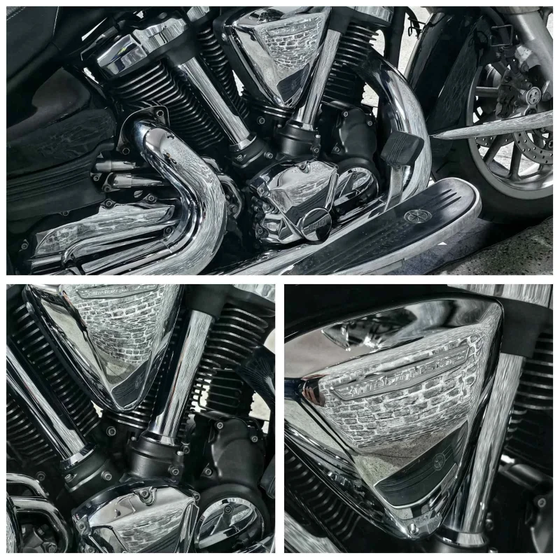 Yamaha Stratoliner Yamaha STRATOLINER XV 1900, снимка 17 - Мотоциклети и мототехника - 53352614