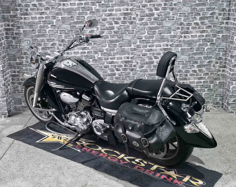 Yamaha Stratoliner Yamaha STRATOLINER XV 1900, снимка 6 - Мотоциклети и мототехника - 53352614