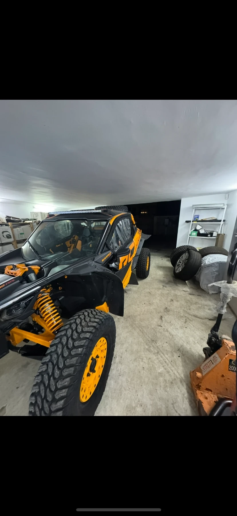 Can-Am Maverick X3 С обслужване в zundert преди продаване - изображение 2