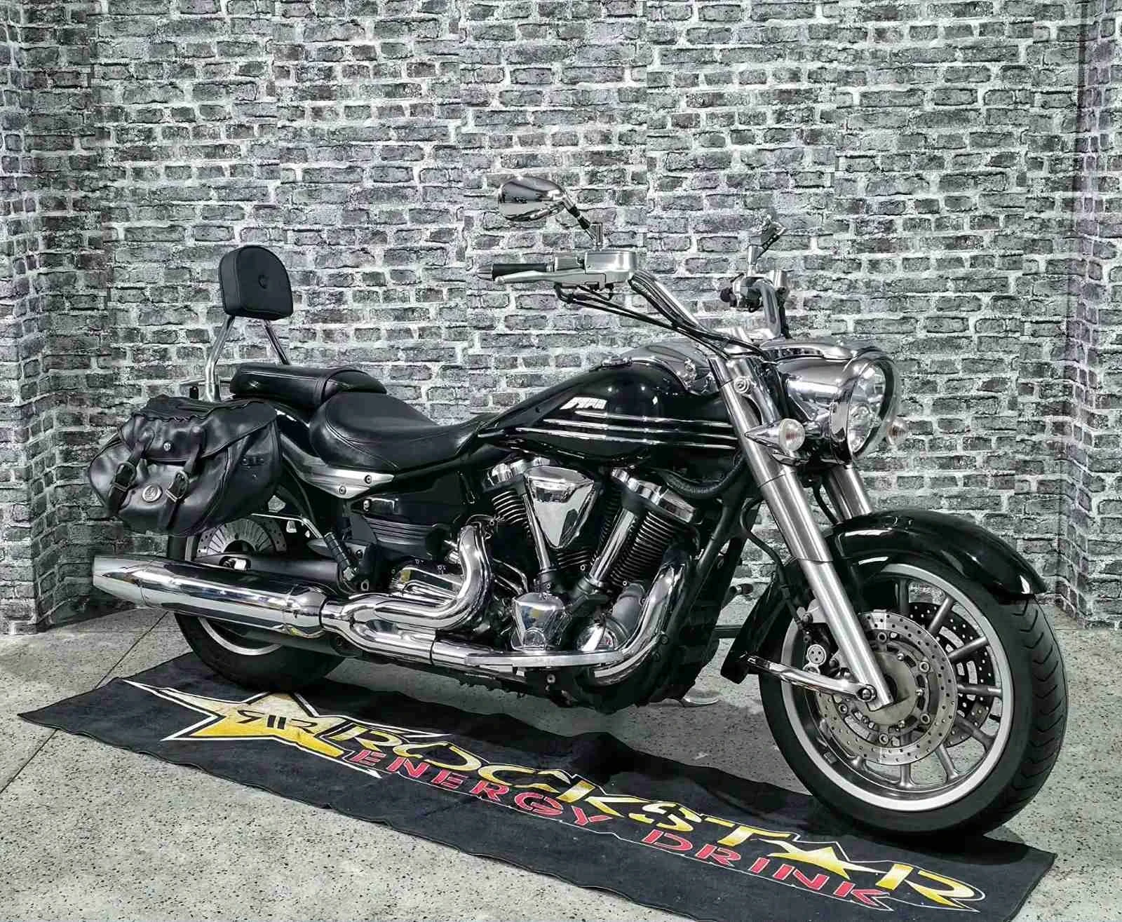 Yamaha Stratoliner Yamaha STRATOLINER XV 1900 - изображение 8