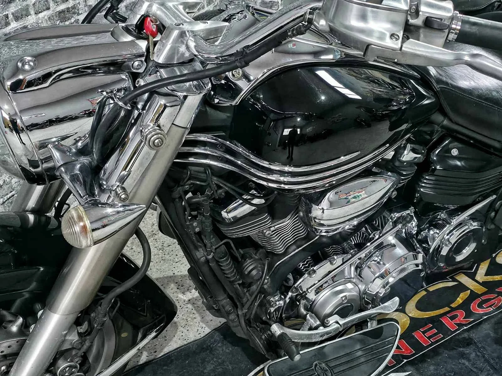 Yamaha Stratoliner Yamaha STRATOLINER XV 1900 | Mobile.bg � ����������� 13