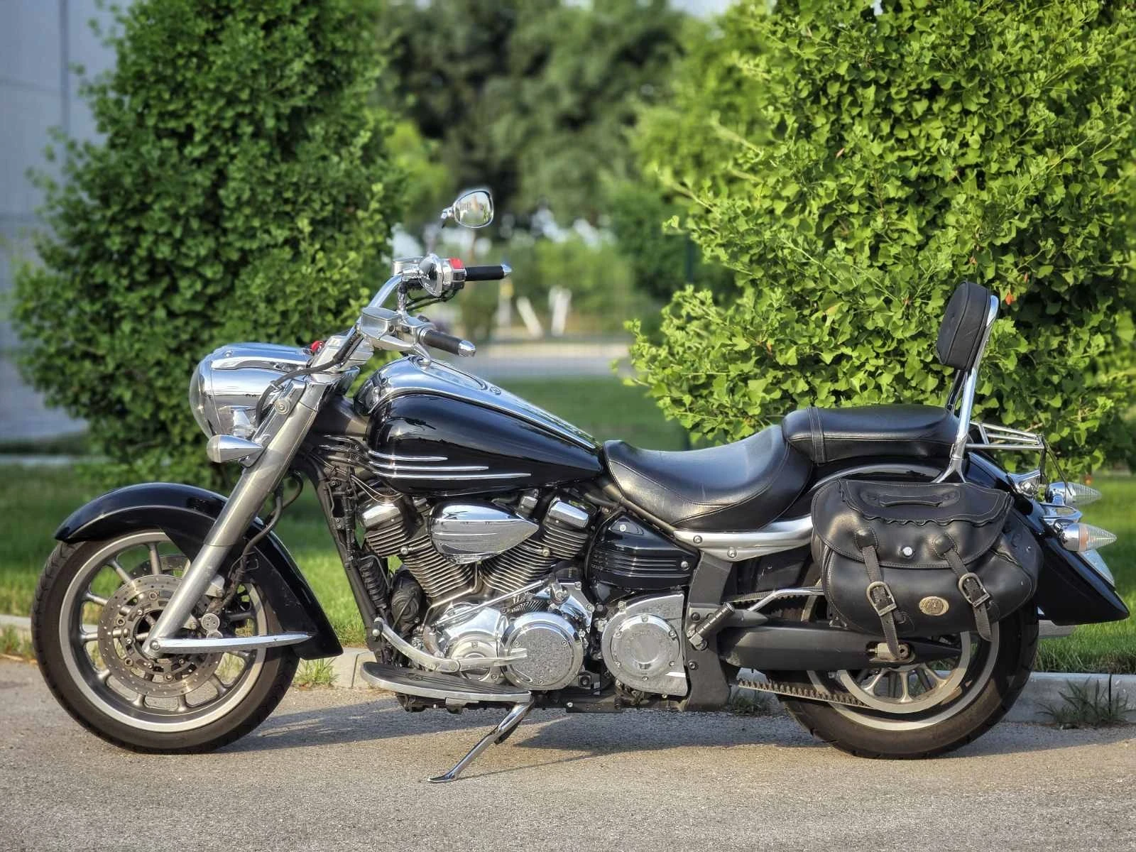 Yamaha Stratoliner Yamaha STRATOLINER XV 1900, снимка 8 - Мотоциклети и мототехника - 54855310