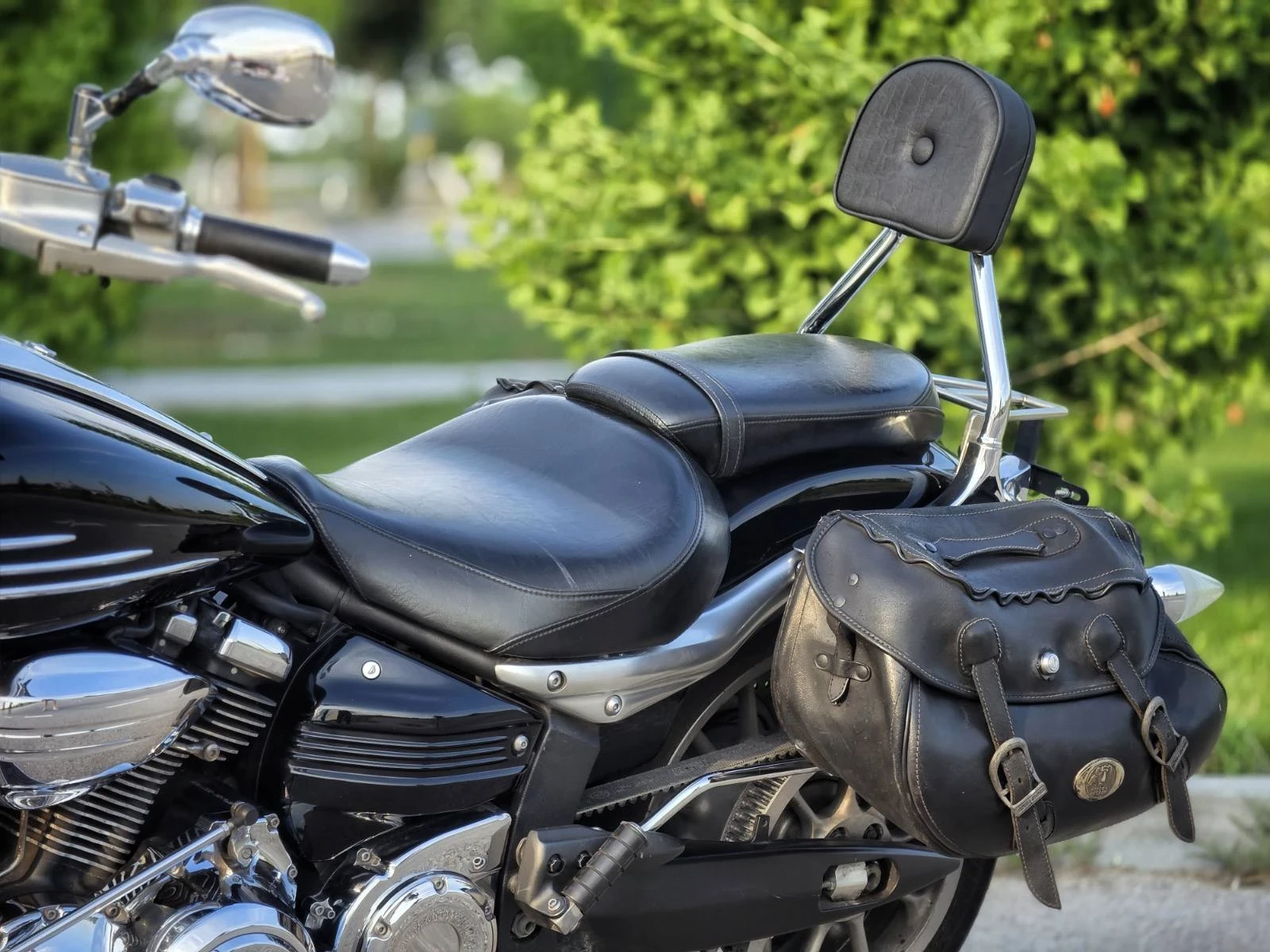 Yamaha Stratoliner Yamaha STRATOLINER XV 1900, снимка 3 - Мотоциклети и мототехника - 54855310
