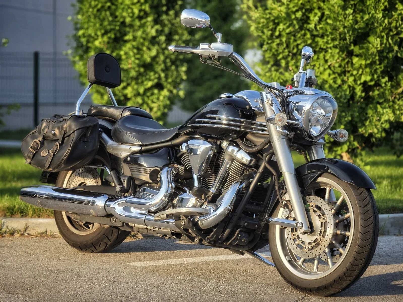 Yamaha Stratoliner Yamaha STRATOLINER XV 1900