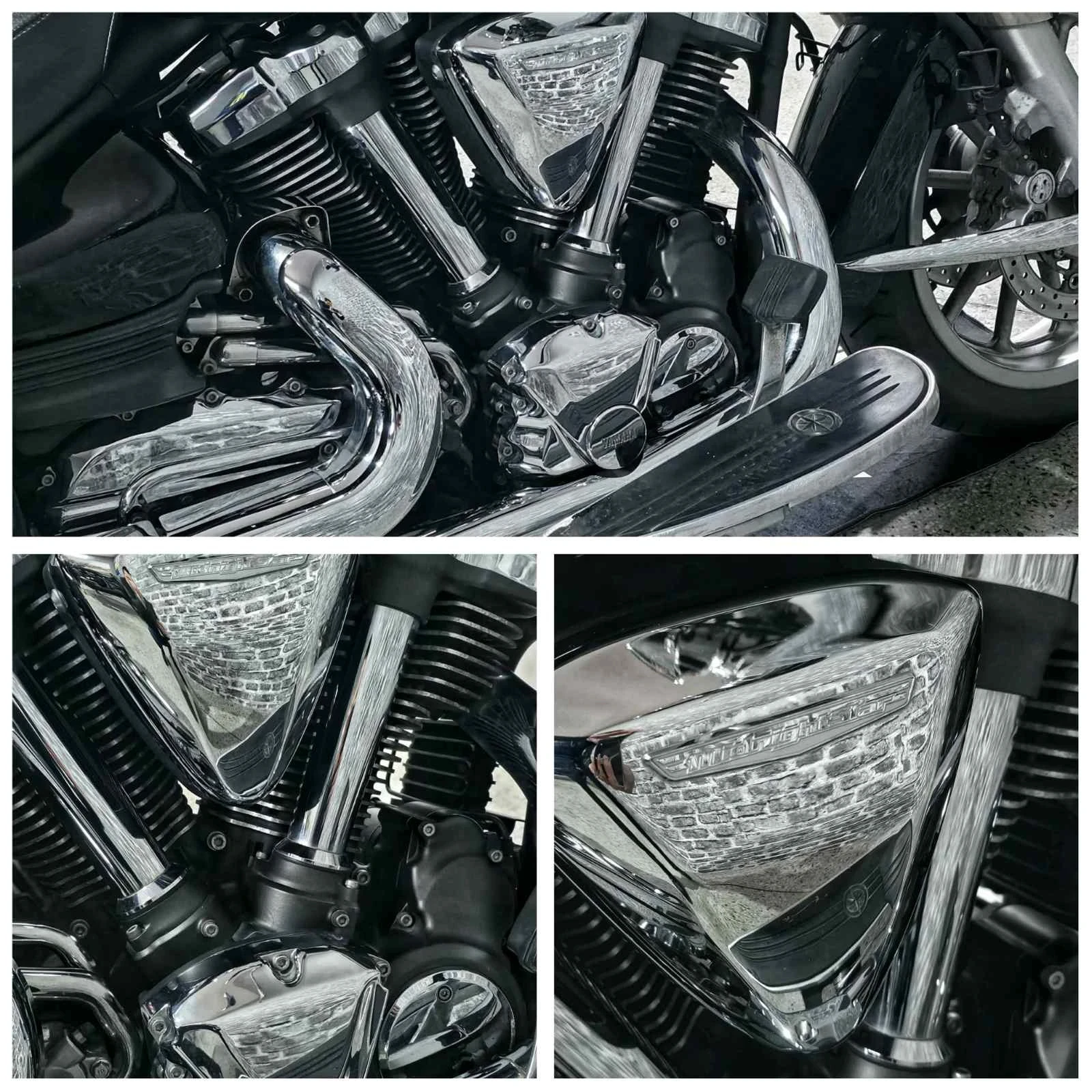 Yamaha Stratoliner Yamaha STRATOLINER XV 1900 | Mobile.bg � ����������� 17