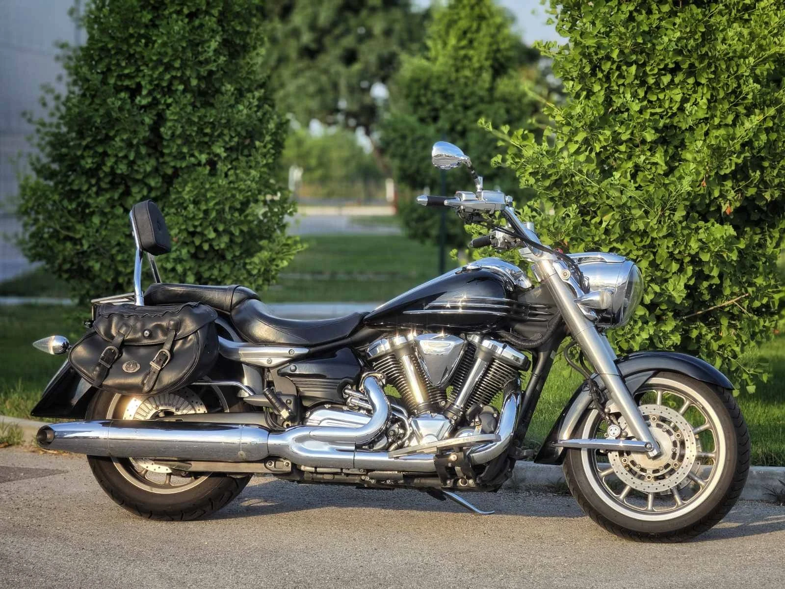 Yamaha Stratoliner Yamaha STRATOLINER XV 1900