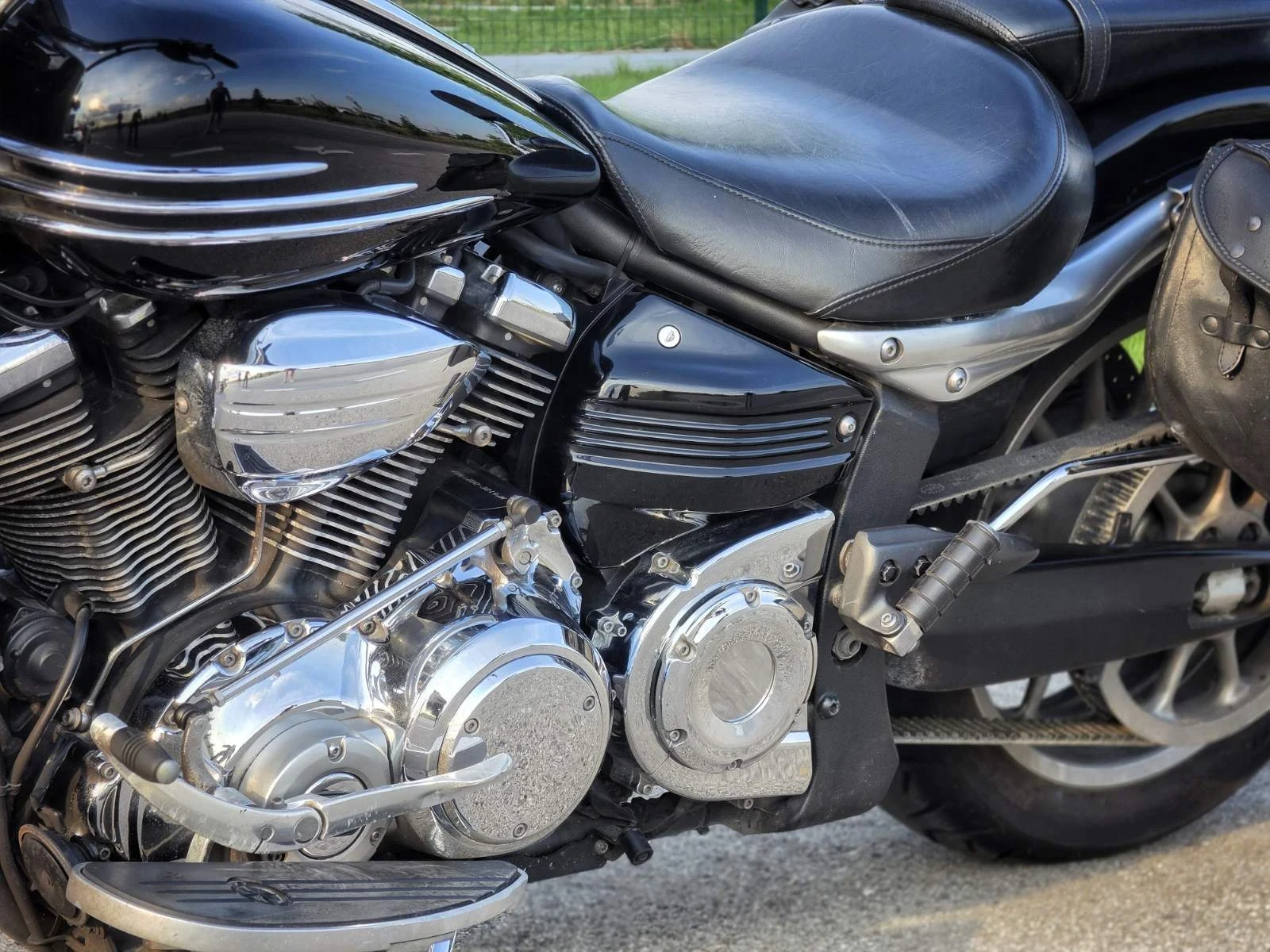 Yamaha Stratoliner Yamaha STRATOLINER XV 1900, снимка 5 - Мотоциклети и мототехника - 54855310