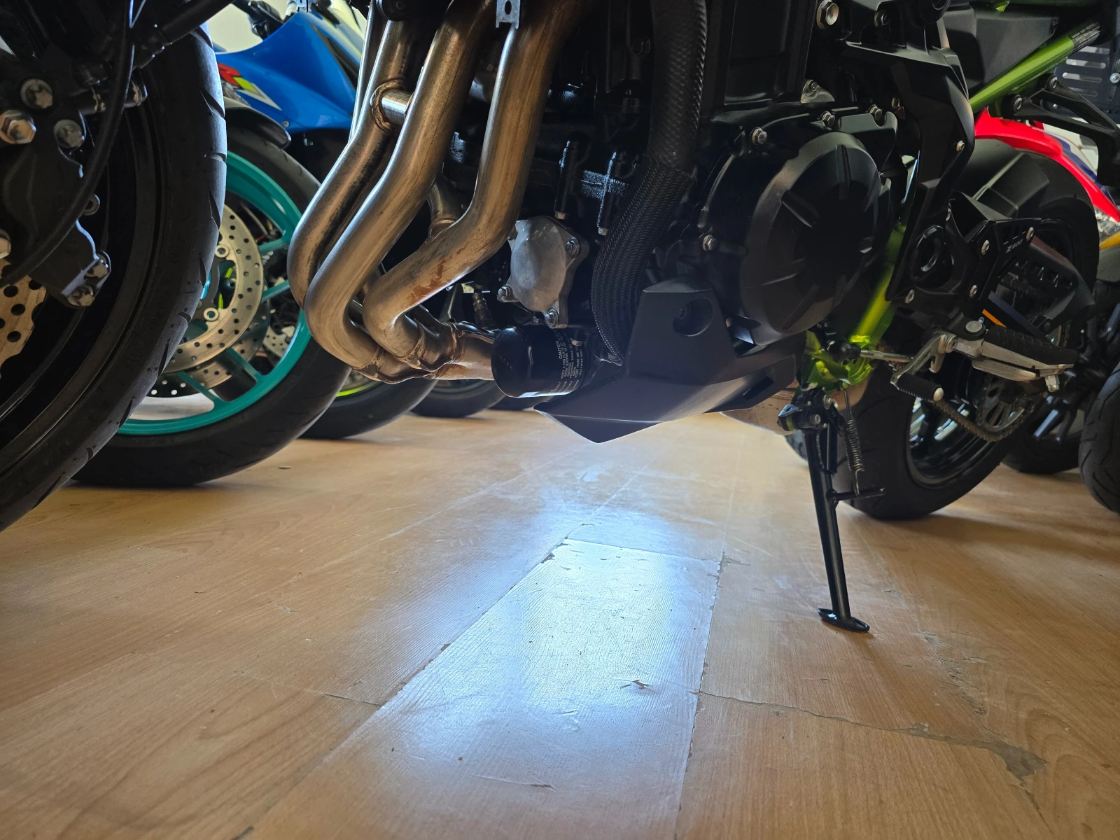 Kawasaki Z 900 ABS TRC | Mobile.bg � ����������� 3