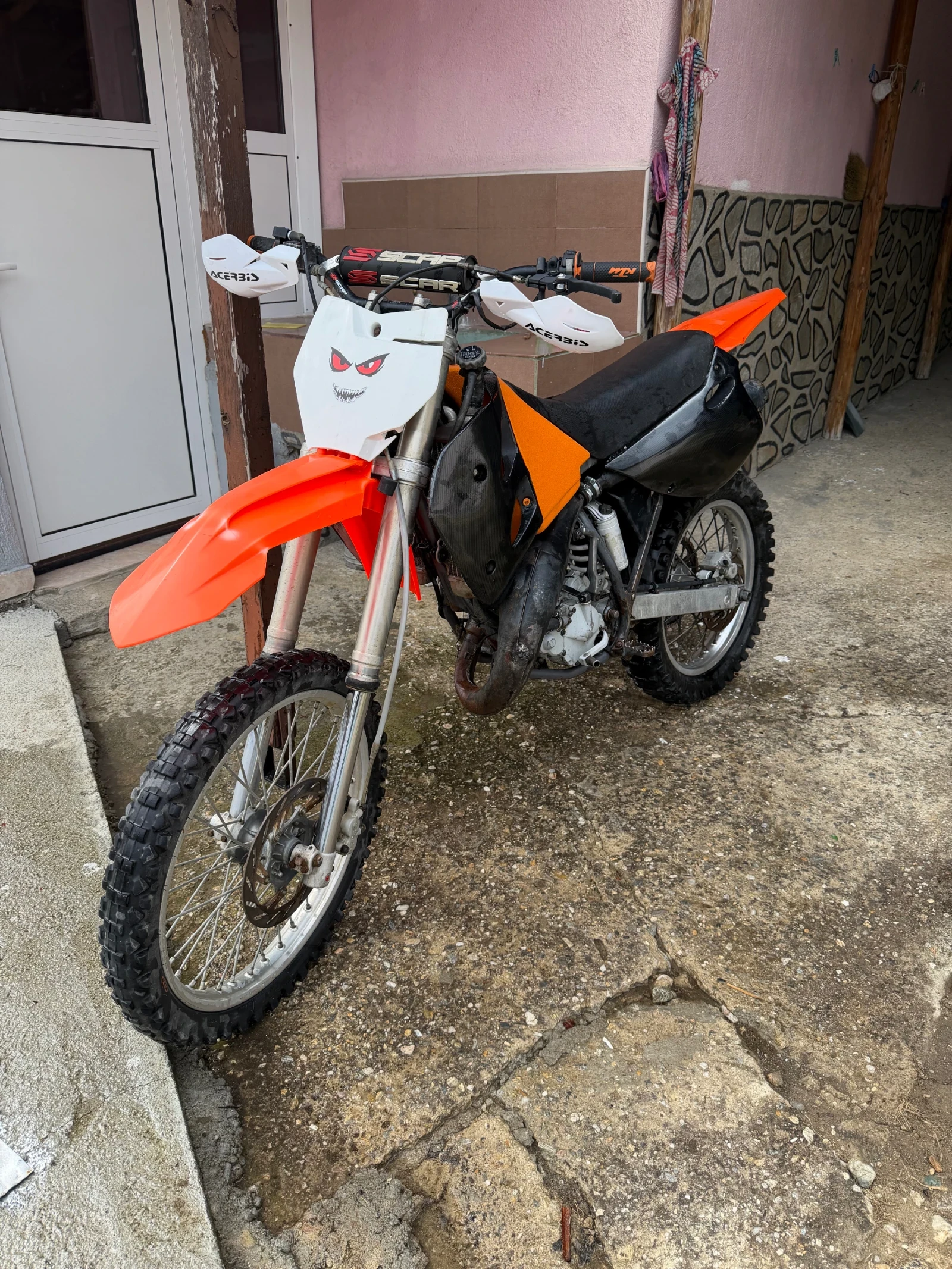 Ktm 125