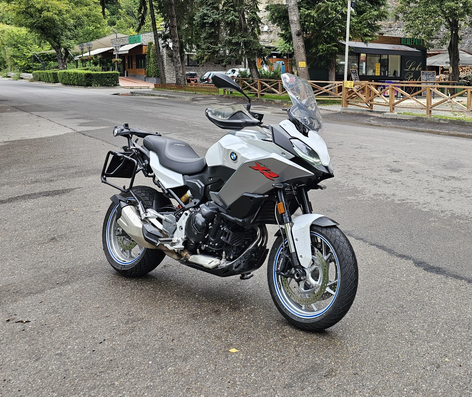 BMW F 900 XR Auto Bavaria, снимка 6 - Мотоциклети и мототехника - 56144896