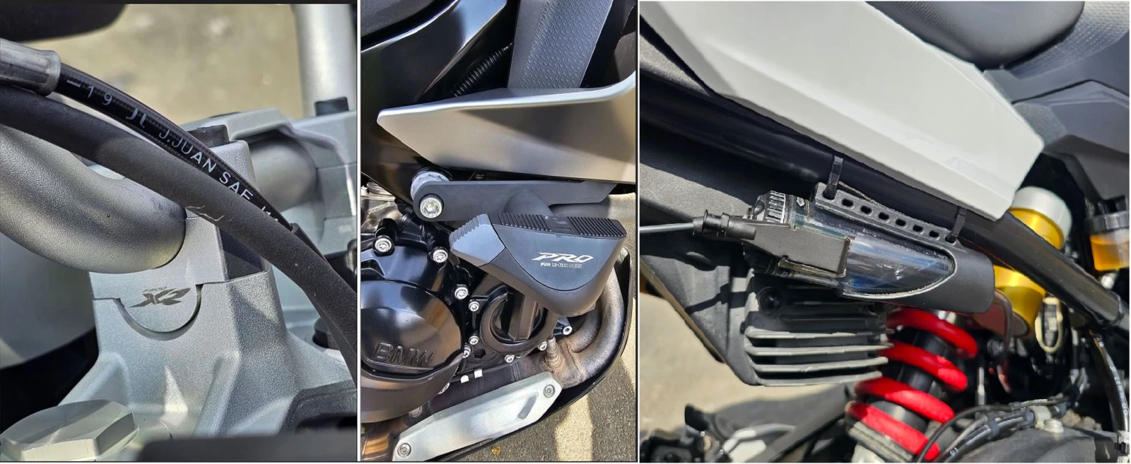 BMW F 900 XR Auto Bavaria, снимка 12 - Мотоциклети и мототехника - 56144896