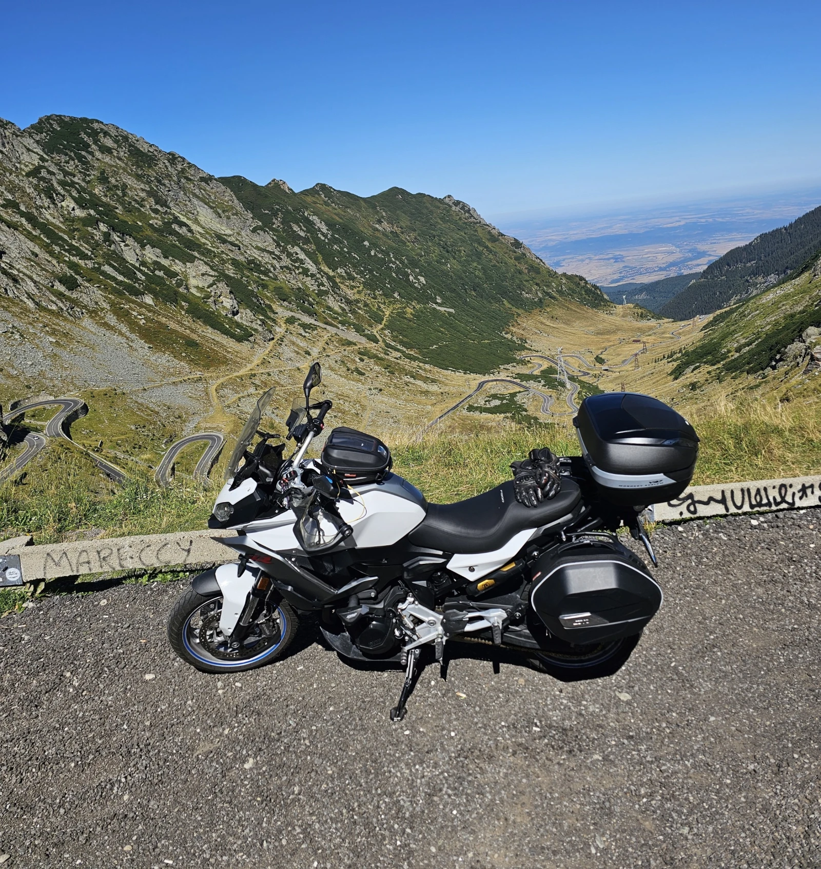 BMW F 900 XR Auto Bavaria, снимка 8 - Мотоциклети и мототехника - 56144896