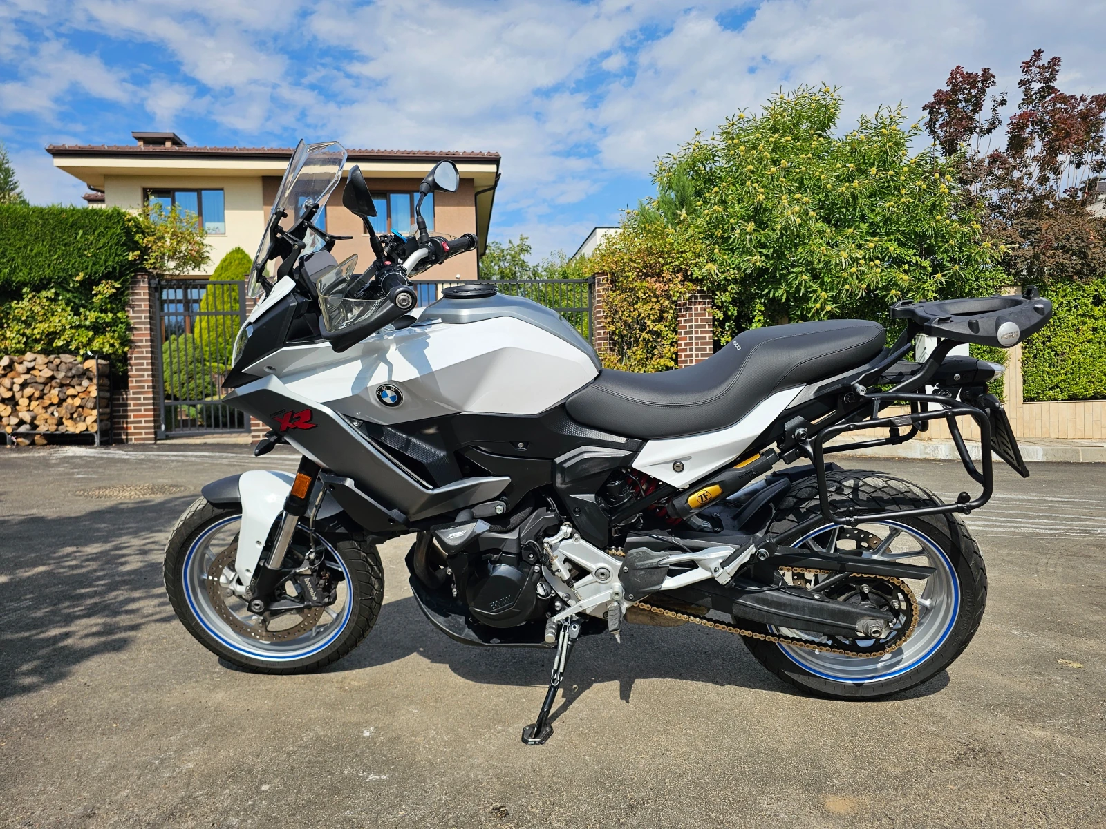 BMW F 900 XR Auto Bavaria, снимка 5 - Мотоциклети и мототехника - 56144896
