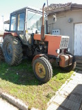 Трактор Беларус 80, снимка 2 - Селскостопанска техника - 46206119