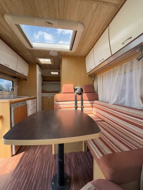 Кемпер Euramobil Форд, снимка 5