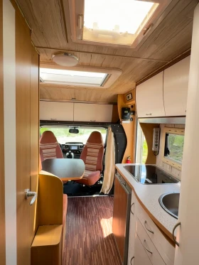 Кемпер Euramobil Форд, снимка 8