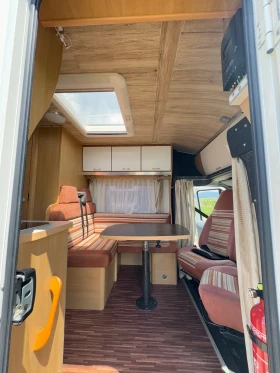 Кемпер Euramobil Форд, снимка 17